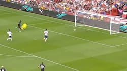 VIDEO | Usain Bolt convirtió un golazo en partido benéfico de la UNICEF