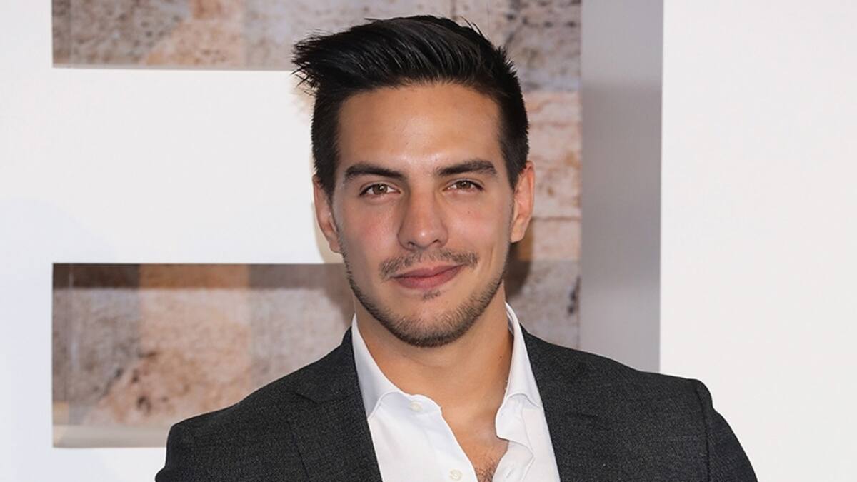 Vadhir Derbez goza de privilegios en show de Ricky Martin, Enrique Iglesias y Yatra