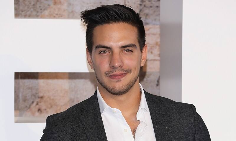 Vadhir Derbez  El actor gozó de privilegios en concierto  - Créditos: de archivo