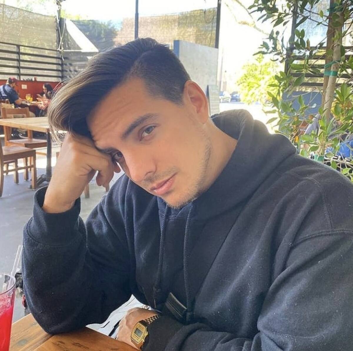 Vadhir Derbez El actor y cantante está emocionado por sus nuevos lanzamientos. - Créditos: Instagram @vadhirderbez