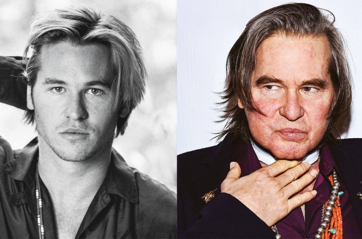 Val Kilmer revela lo difícil de su vida al luchar contra el cáncer de garganta