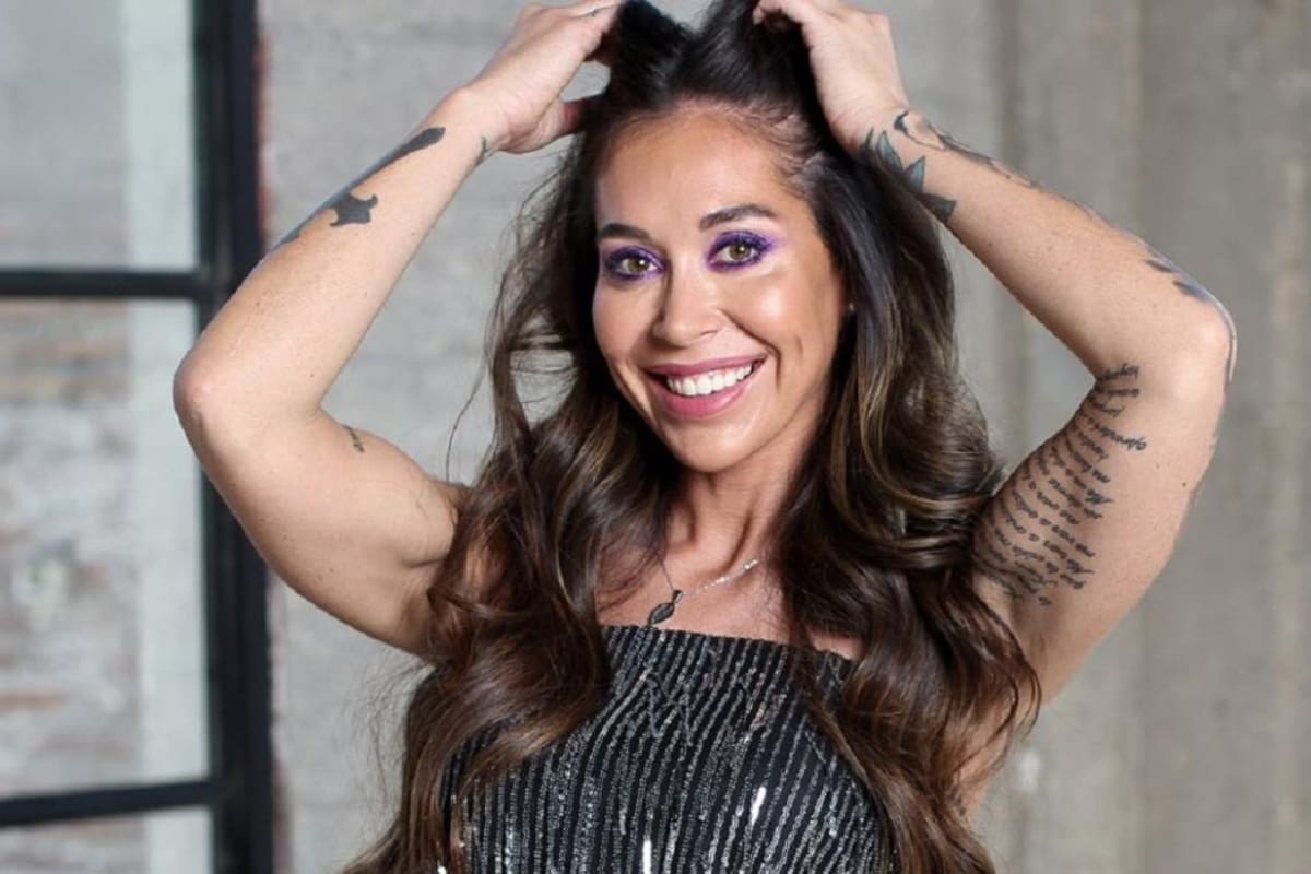 La bailarina está en la polémica por su supuesta infidelidad con Camilo Huerta.