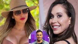 Filtran conversación entre Vale Roth y Marité Matus por supuesta infidelidad con Camilo Huerta