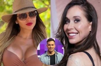 Filtran conversación entre Vale Roth y Marité Matus por supuesta infidelidad con Camilo Huerta