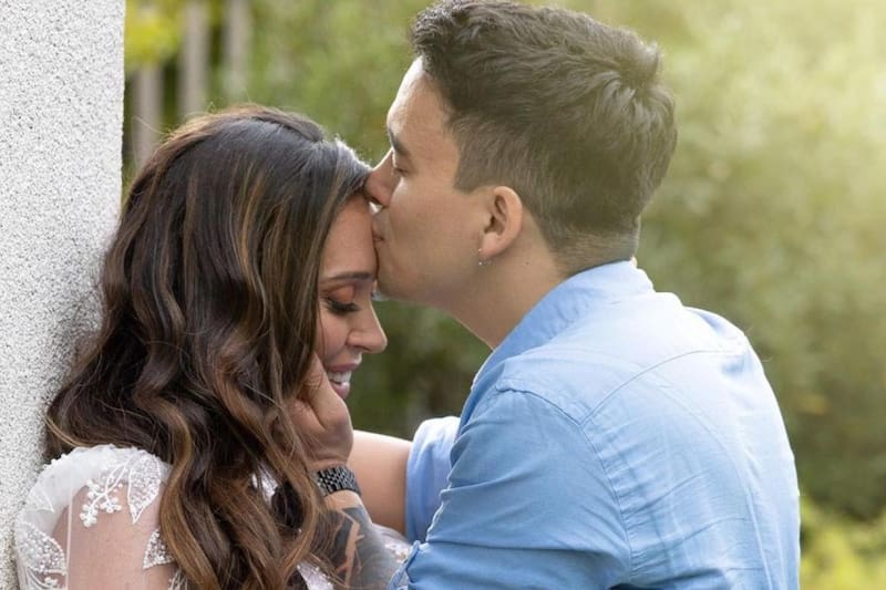 La bailarina y Miguel de la Fuente llevaban casi 4 años de relación.