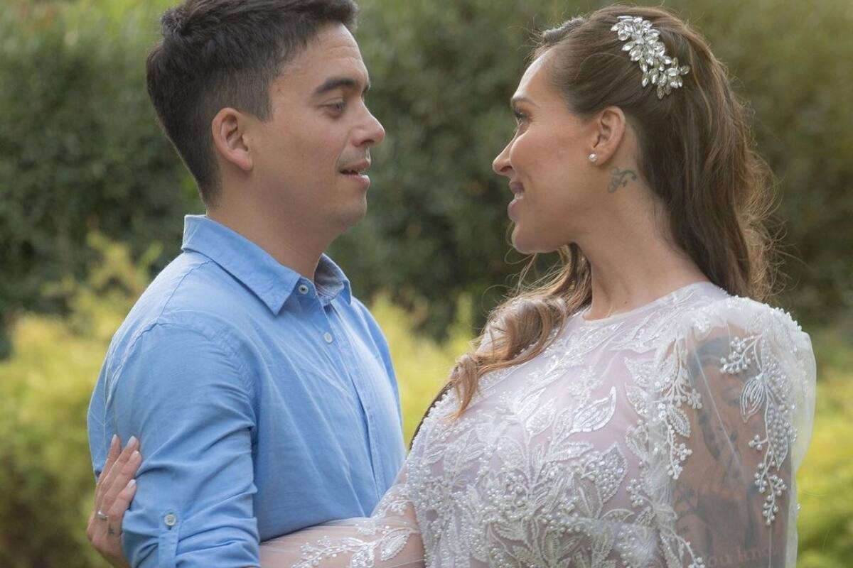 Vale Roth Las nuevas imágenes del increíble matrimonio de Vale Roth - Créditos: Instagram