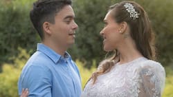 “El día más importante de mi vida”: Las nuevas imágenes del increíble matrimonio de Vale Roth
