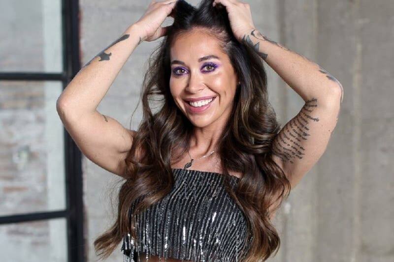 Vale Roth muestra el vestido y adelanta algunos preparativos de su matrimonio - Créditos: