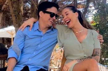 “Ni aunque me paguen $100 millones...”: La tajante respuesta de Vale Roth ante preguntas por quiebre con Miguel de la Fuente