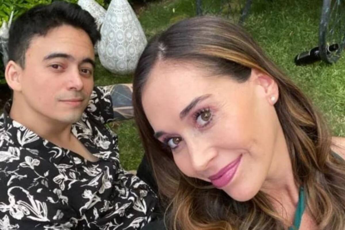 El odontólogo volvió a arremete contra la bailarina.