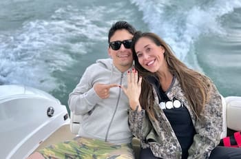 Así será el espectacular look que lucirá Vale Roth en su matrimonio con Miguel de la Fuente