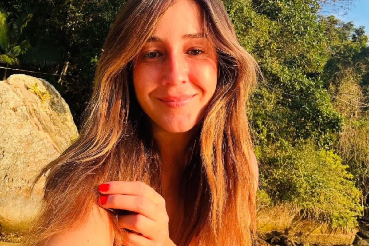 Confesó haber sido invitada a un reality. Créditos: IG: Vale Saini