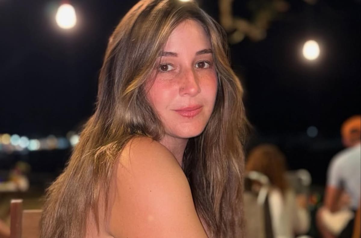Vale Saini responde a Sebastián Ramírez y lanza grave acusación: “Me extorsionó”