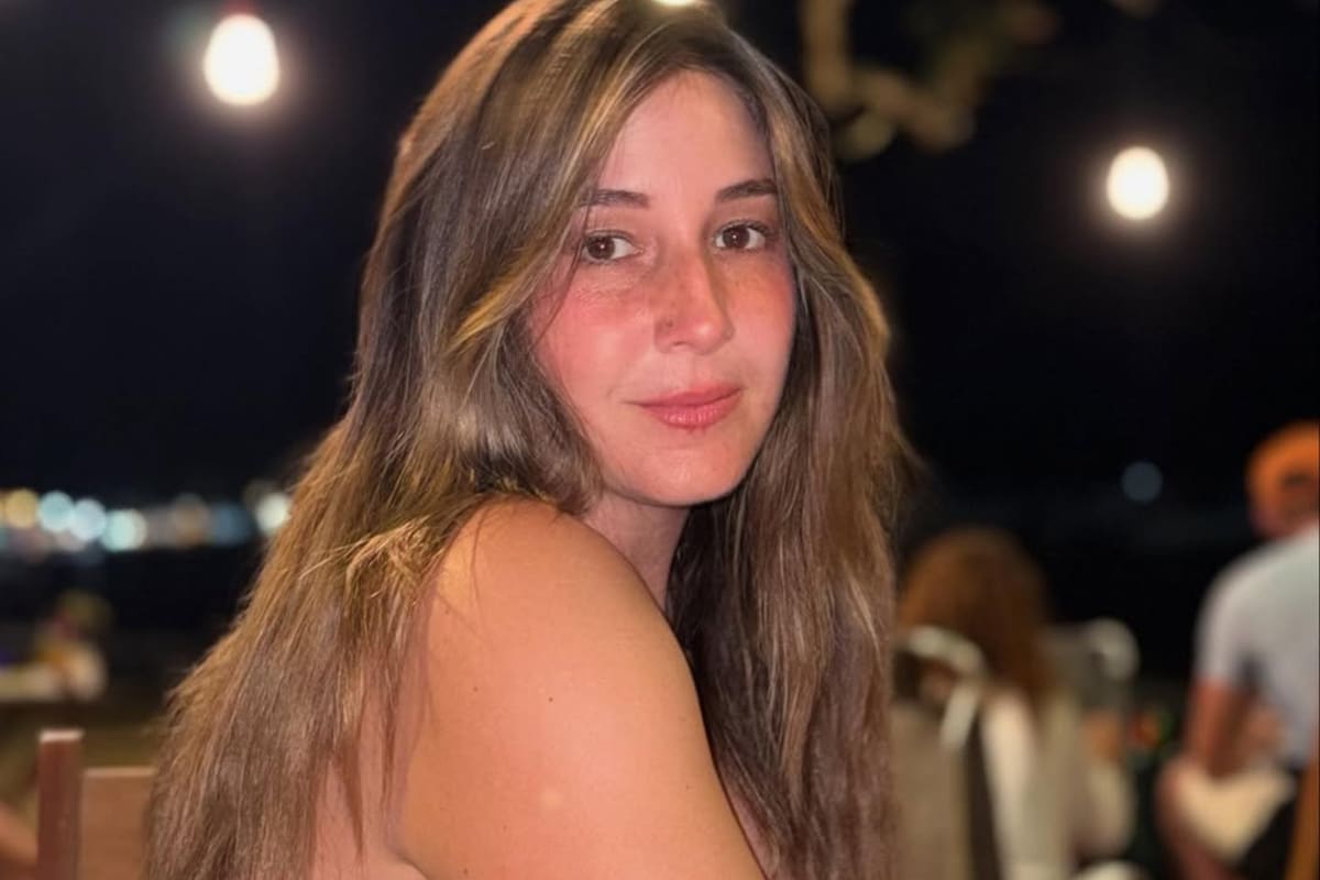 La comediante respondió a los dichos de Ramirez. Créditos: Instagram