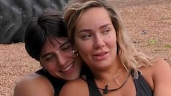 Valentina Concha reveló qué cualidades de Alan Didier la conquistaron dentro de Mundos Opuestos