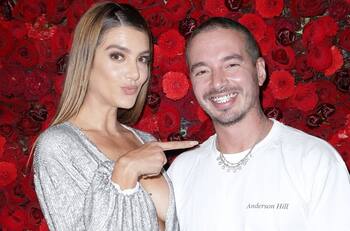 J Balvin enternece al compartir la primera imagen junto a su hijo Río