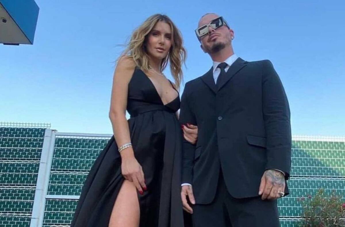 Hijo de J Balvin sigue los pasos de su papá con estilo