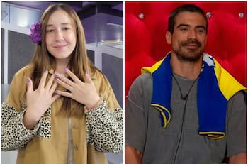 “Espero que todo caiga por su propio peso”: Valentina Saini, ex pareja de Sebastián Ramírez, reacciona a su detención