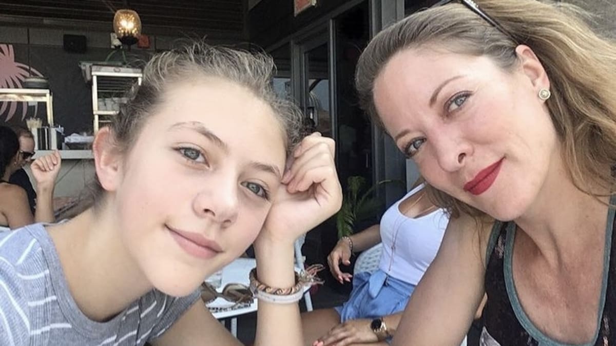 Descarta Andrea Noli hacer pruebas de ADN a su hija para comprobara que su padre es Jorge Salinas