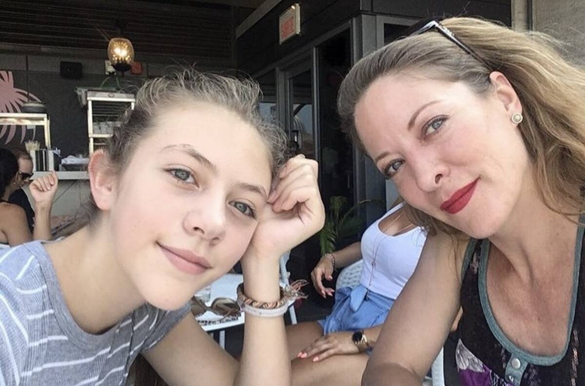 Descarta Andrea Noli hacer pruebas de ADN a su hija para comprobara que su padre es Jorge Salinas