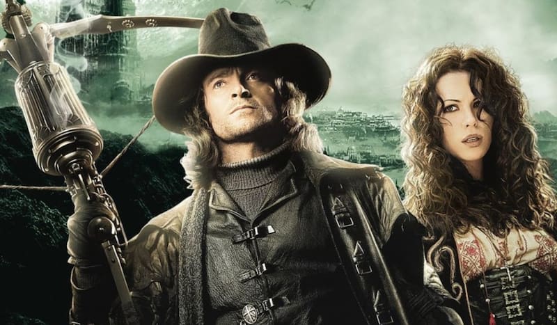 La cinta es una interpretación libre de varias criaturas legendarias y literarias.