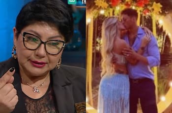 “Algo va a pasar con otra mujer”: La impactante predicción de Vane Daroch sobre la nueva relación de Coté López