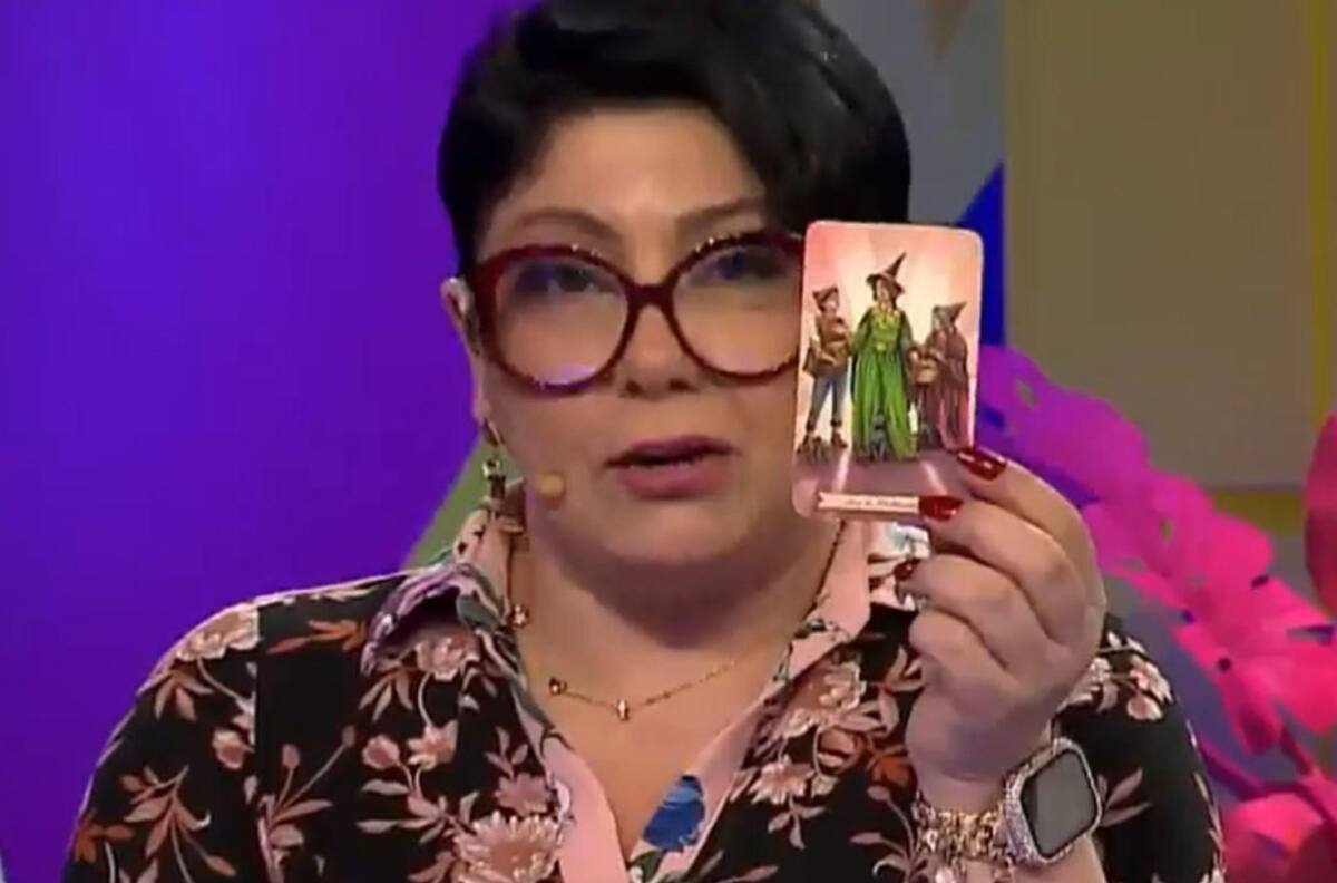 Vanessa Daroch predice la paternidad de un reconocido rostro de la televisión chilena para este 2026