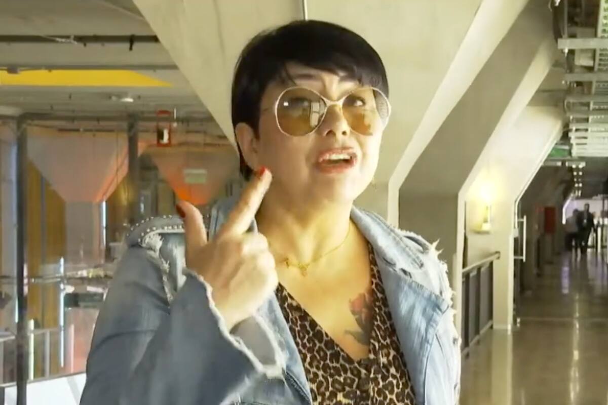 En el programa aparecieron cinco personas que acusaron un mal servicio. Foto: Primer Plano