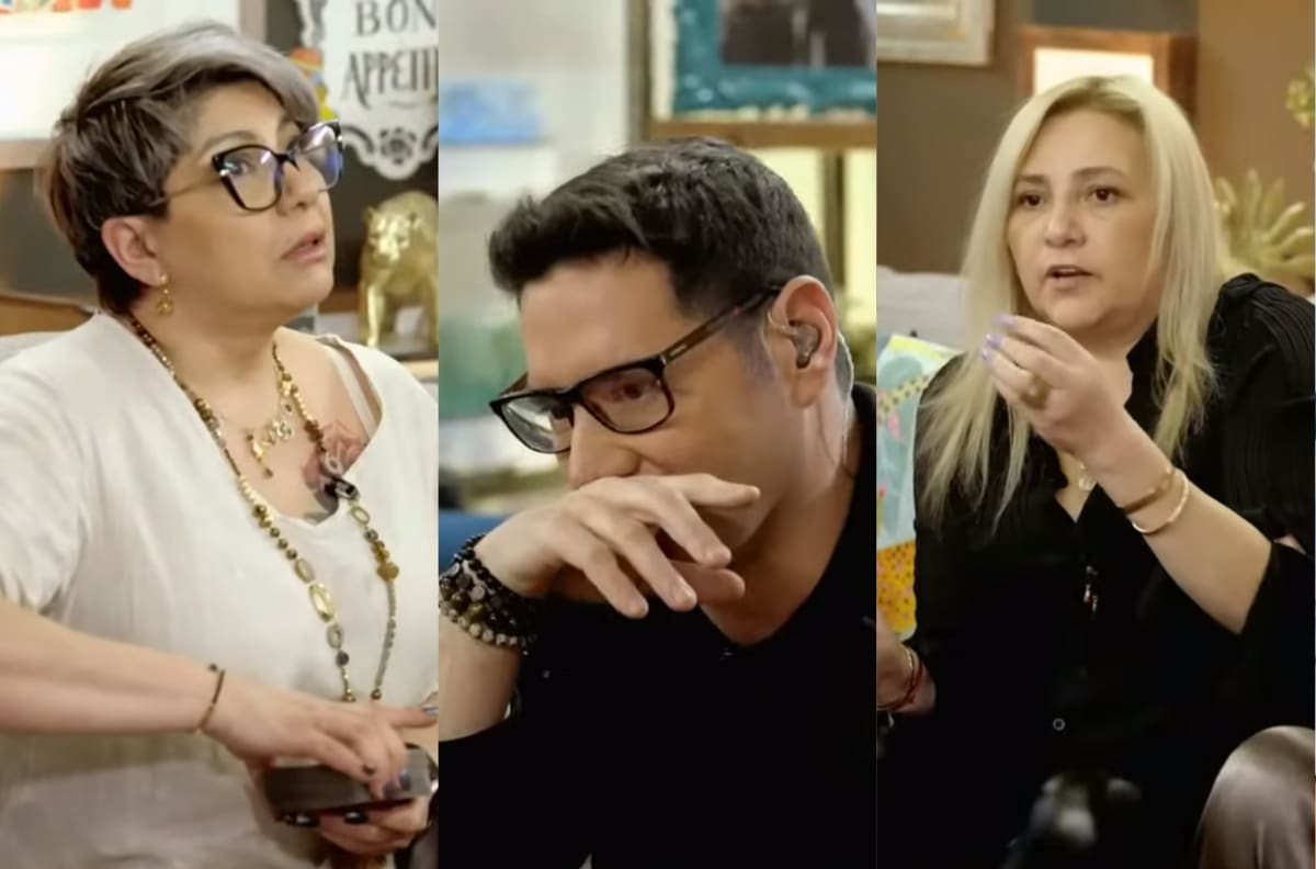 Vanessa Daroch y Latife Soto predicen el futuro de Pancho Saavedra en el Festival de Viña del Mar 2024