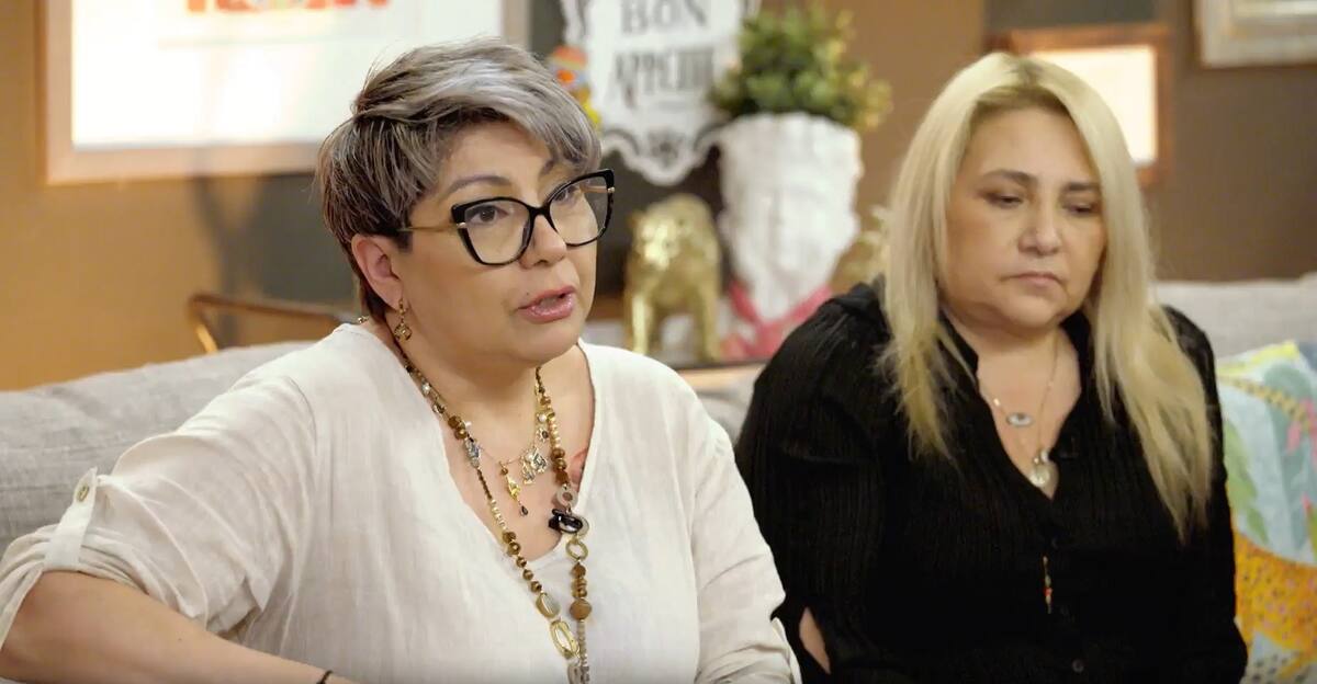 En "Socios de la Parrila", Vanessa Daroch y Latife Soto entregaron sus predicciones para este 2024. Foto: Canal 13.