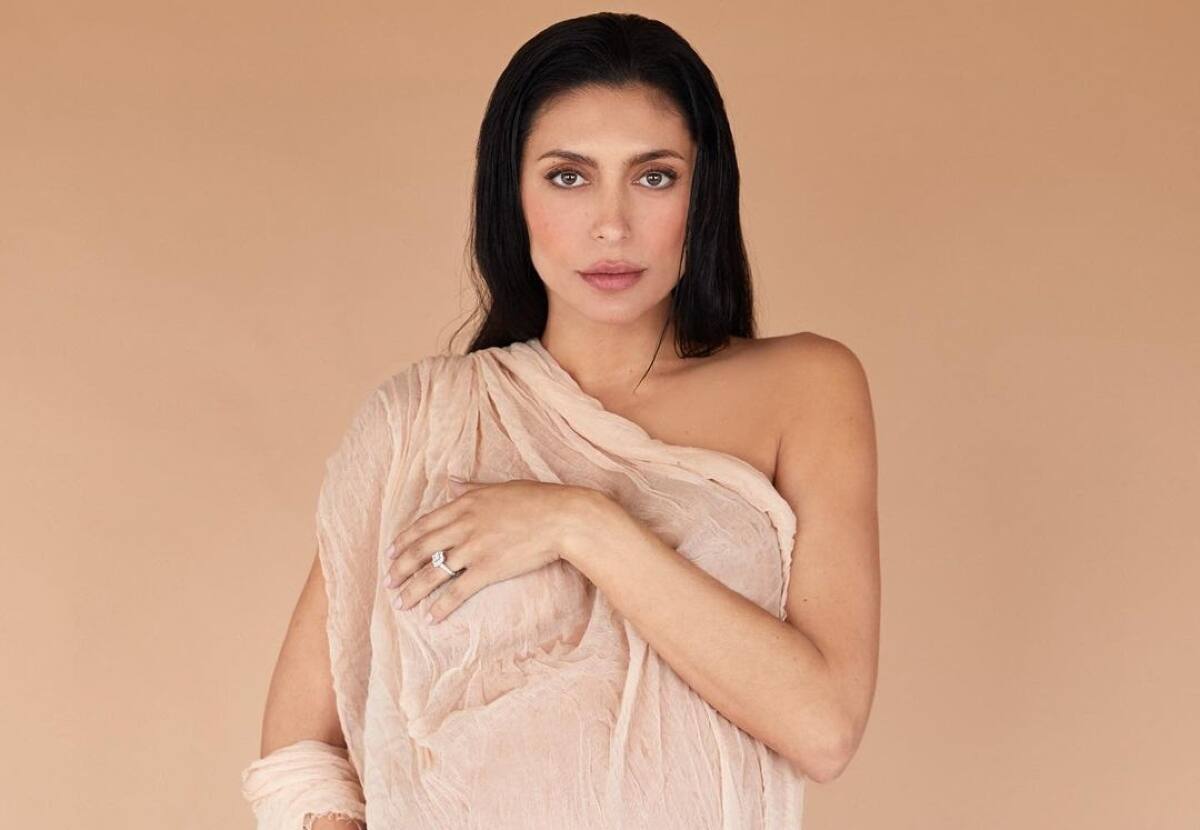 Vanessa Lyon y Carlos Calderón no habían dado a conocer su embarazo hasta hace relativamente poco - Créditos: Instagram de @_vanessalyon