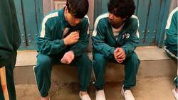 Fans de "Los Juegos del Calamar" enloquecen por los Vans Classic Slip-On blancos