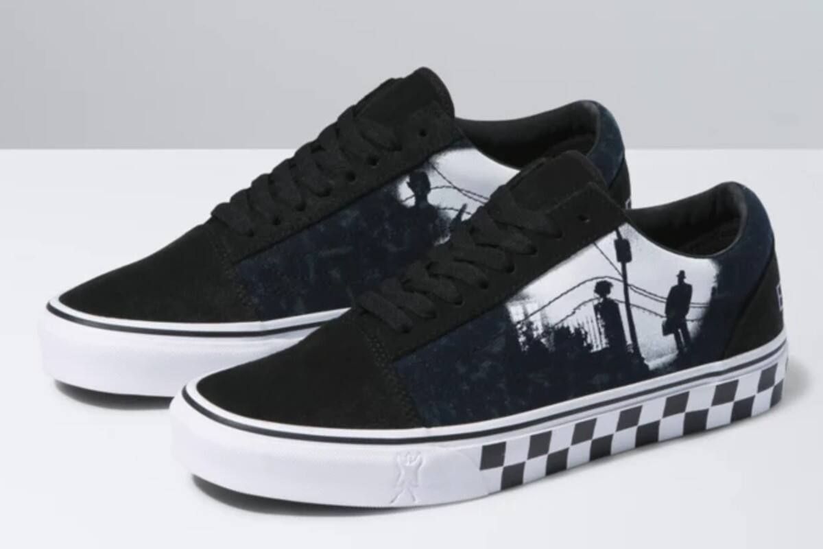 Vans En alianza con Warner Bros.Consumer Products lanza la colección inspirada en las clásicas películas de terror - Créditos: Vans