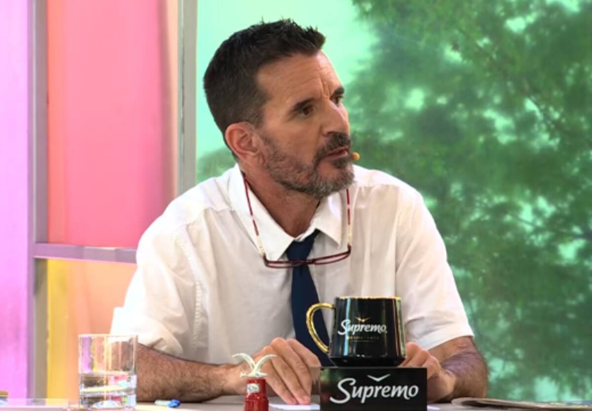 Contó la verdad sobre el Blog de la Feña.