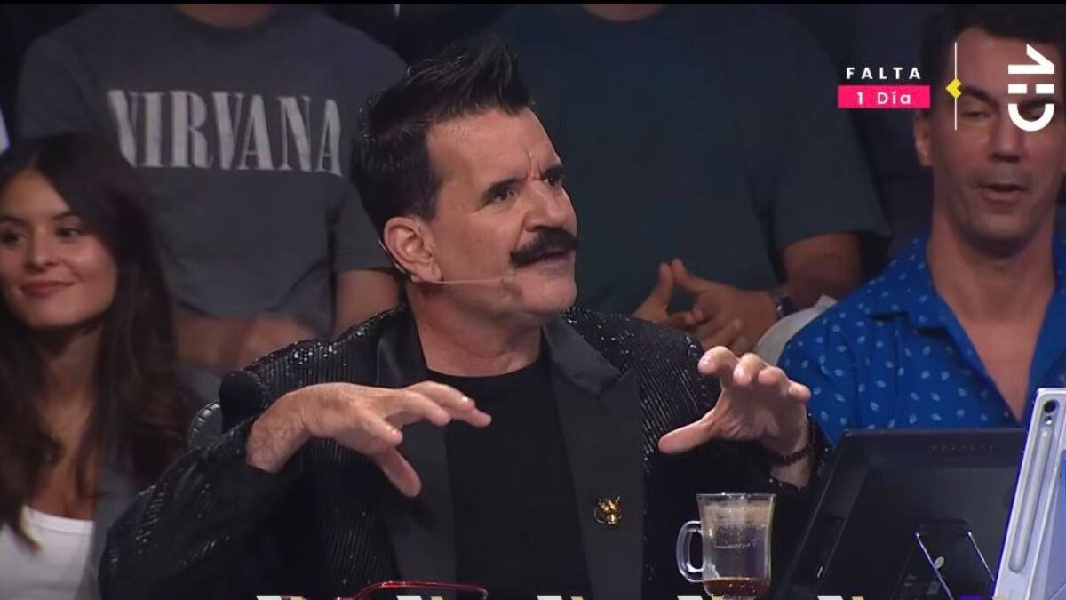 “Yo hubiese dejado a Junior”: Vasco Moulian revela lo que pasó tras la polémica expulsión en Fiebre de Baile