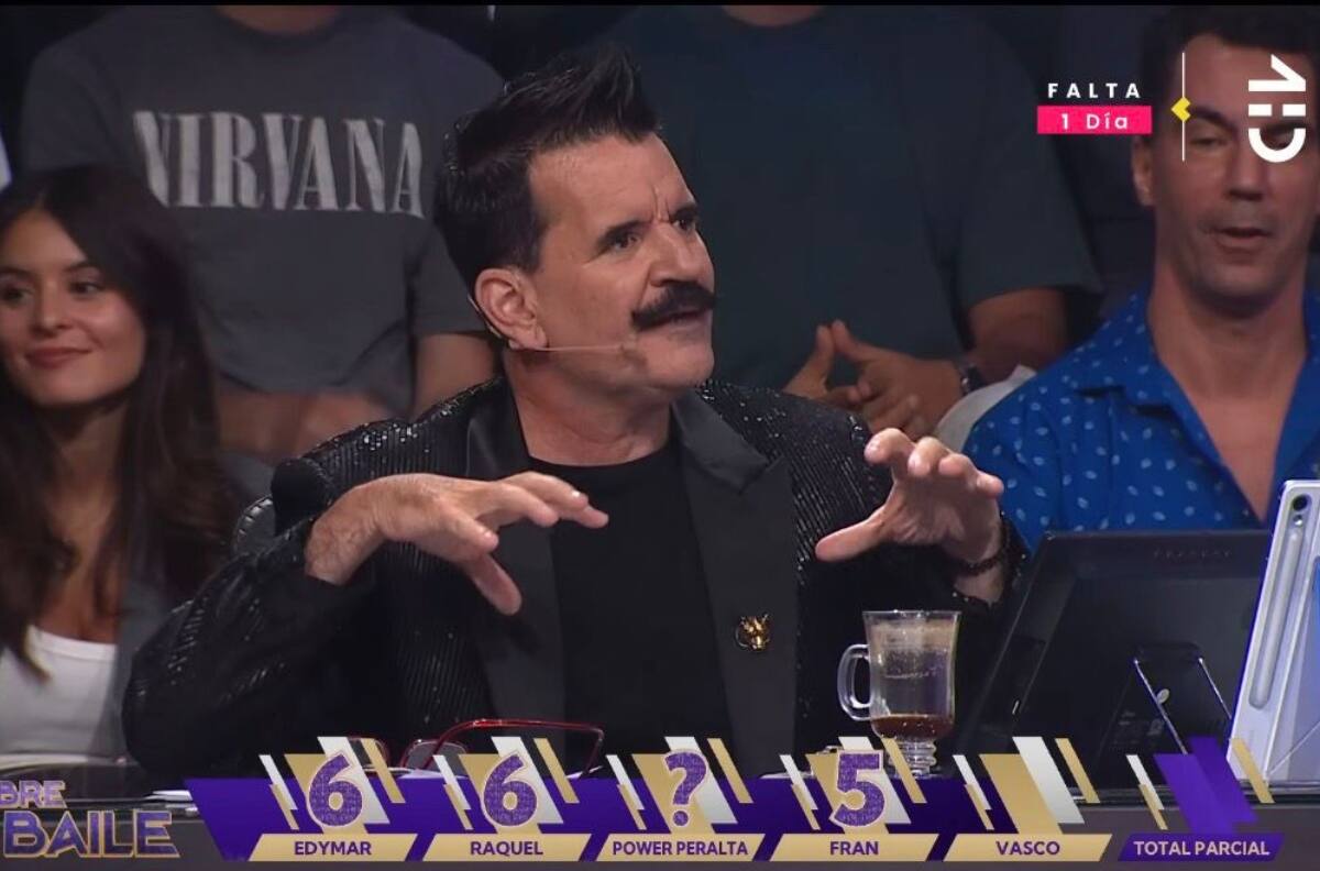 “Yo hubiese dejado a Junior”: Vasco Moulian revela lo que pasó tras la polémica expulsión en Fiebre de Baile