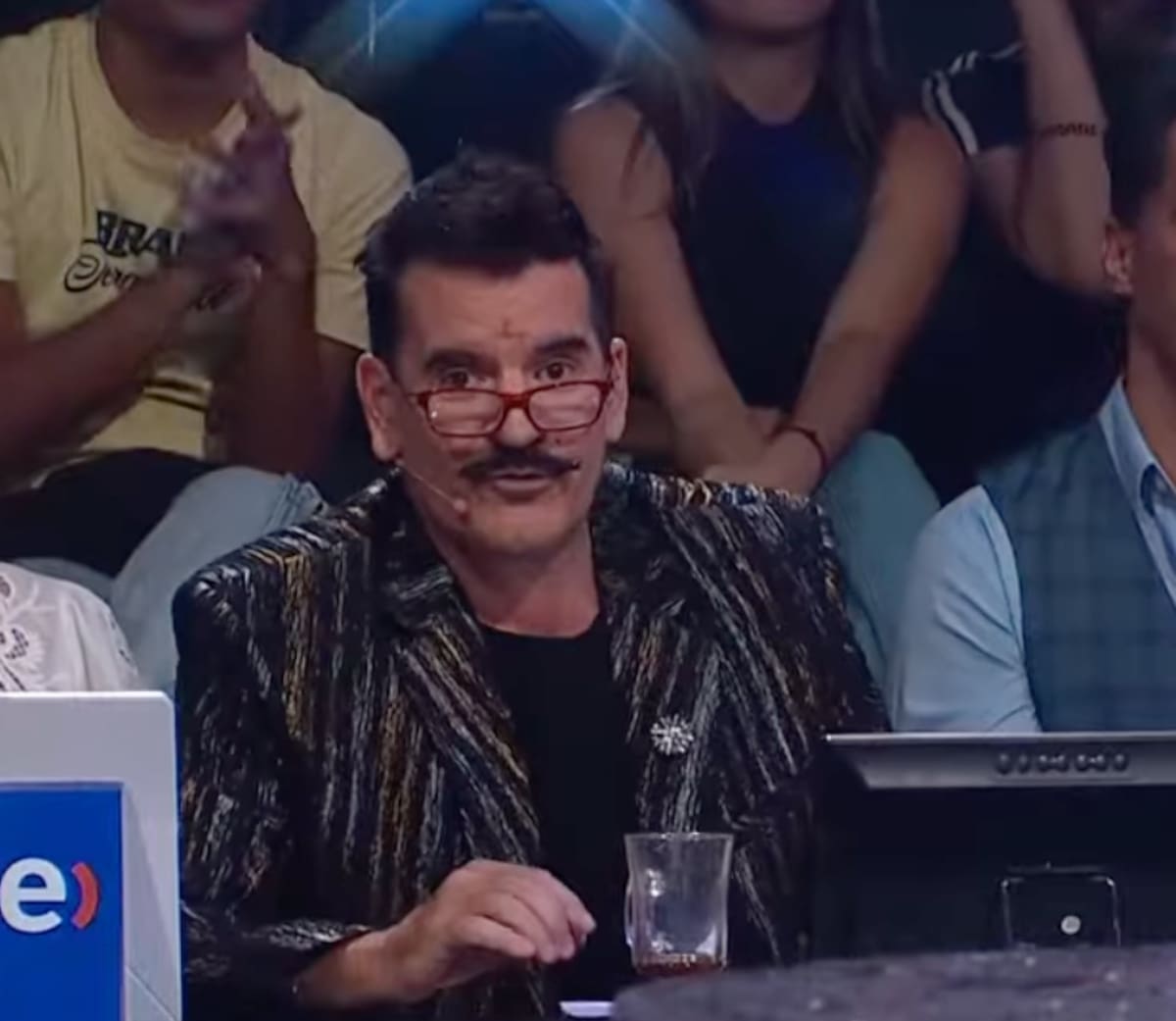 El jurado le pregunto directamente a Geraldine Muñoz si tiene una relación con Gabriel Urzúa.