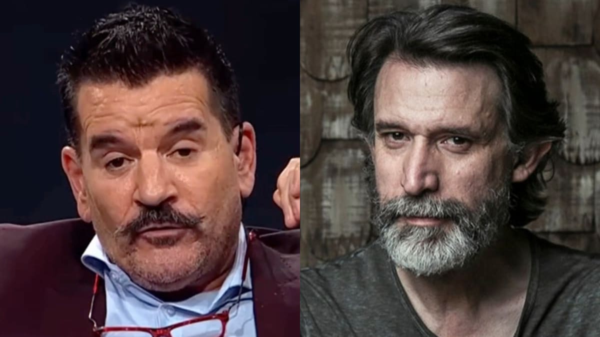 VIDEO | “¡Te quedai’ callado, agilado!”: Vasco Moulian se lanzó sin filtro contra Pancho Melo