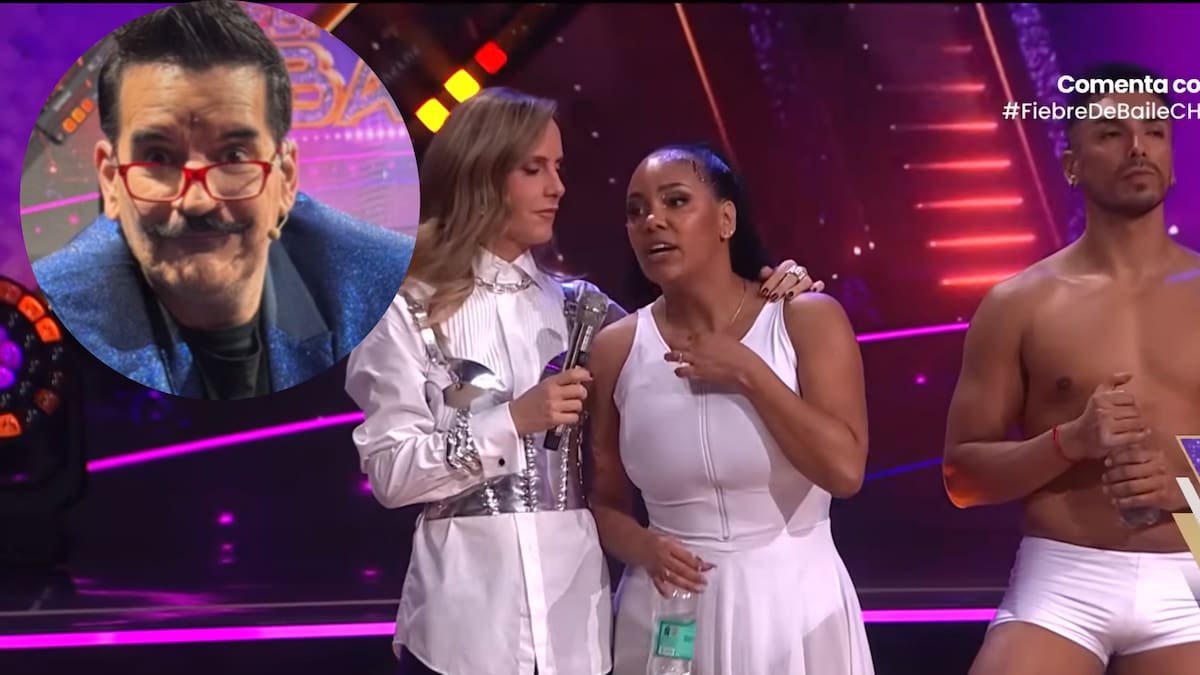 Vasco Moulian revela quién tuvo que ser eliminada de Fiebre de Baile en vez de Betsy Camino: “Se debería haber ido ella”