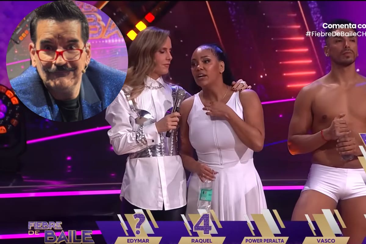 Revela quién tuvo que ser eliminada de Fiebre de Baile en vez de Betsy Camino. Foto: Reproducción.