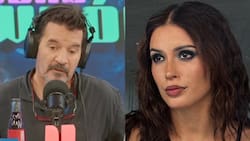 Vasco Moulian y su opinión sin filtro contra Cony Capelli: “Está loca…”