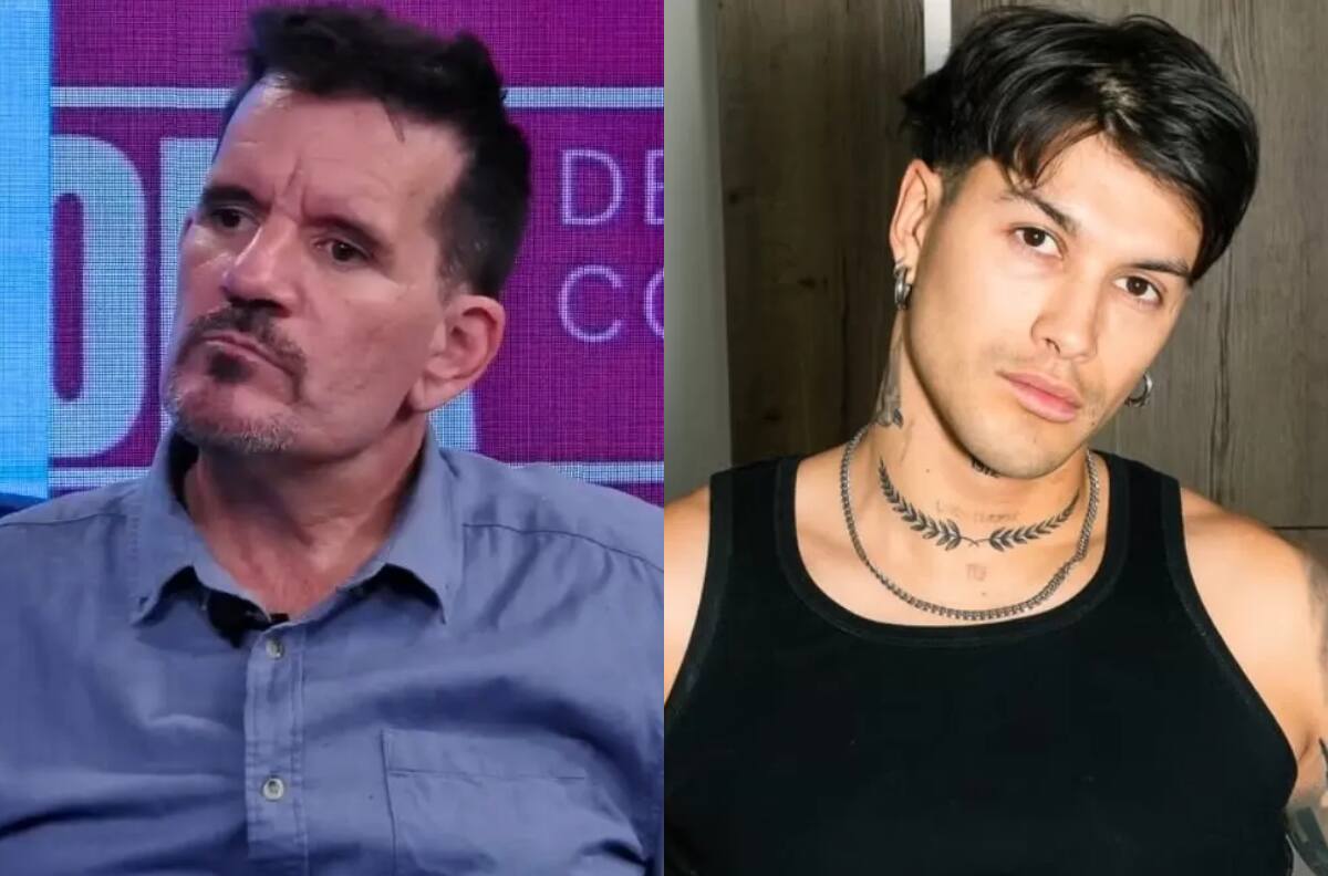 “Me quería pegar”: Vasco Moulian destapó tenso enfrentamiento con Nico Solabarrieta