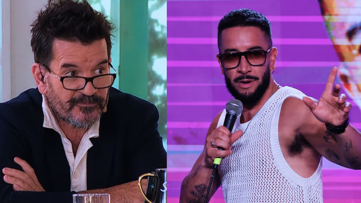 “No le hace buen marketing a la iglesia”: Vasco Moulian crítico con todo al Pastor Rocha previo a su show en Viña 2026