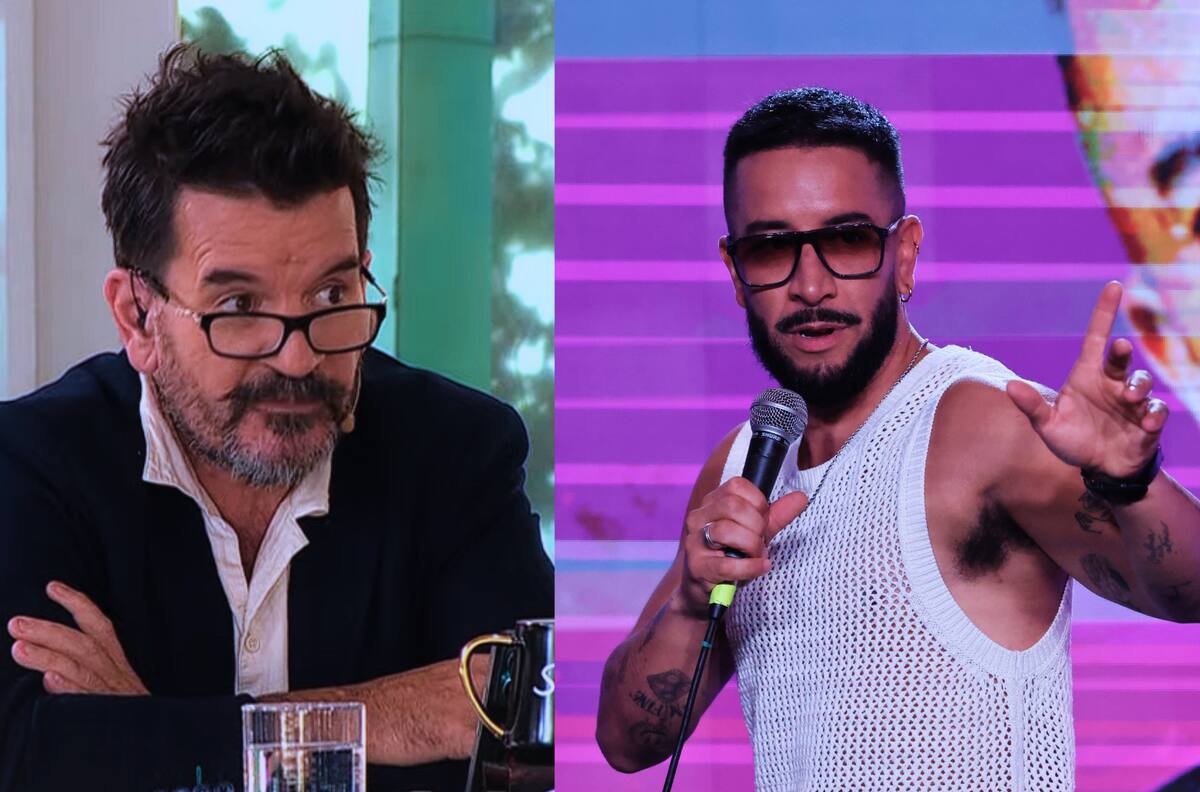 “No le hace buen marketing a la iglesia”: Vasco Moulian crítico con todo al Pastor Rocha previo a su show en Viña 2026