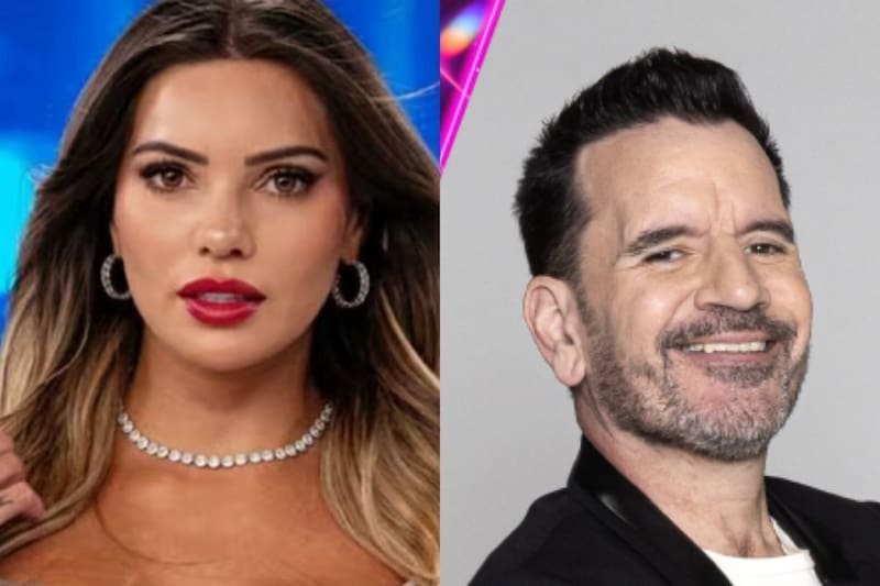 Vuelven a compartir tenso momento en Fiebre de Baile.