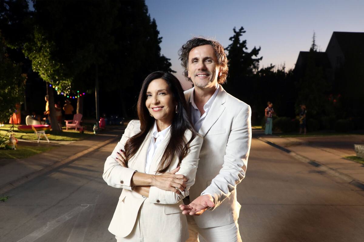 Se estrena este lunes después de la final de Mundos Opuestos. Foto: Canal 13