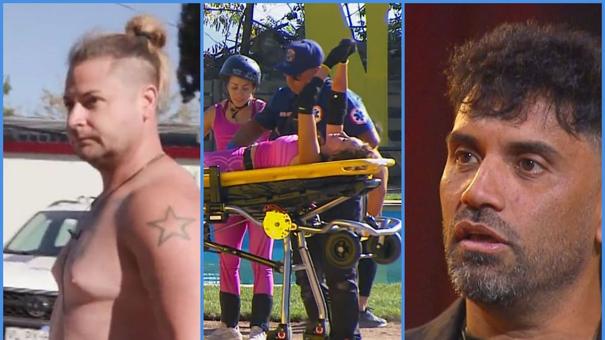 Escándalo en Vecinos al Límite: Grave agresión a “Princeso”, la renuncia de Felipe Contreras y la impactante lesión de Alejandra Fosalba desatan el caos