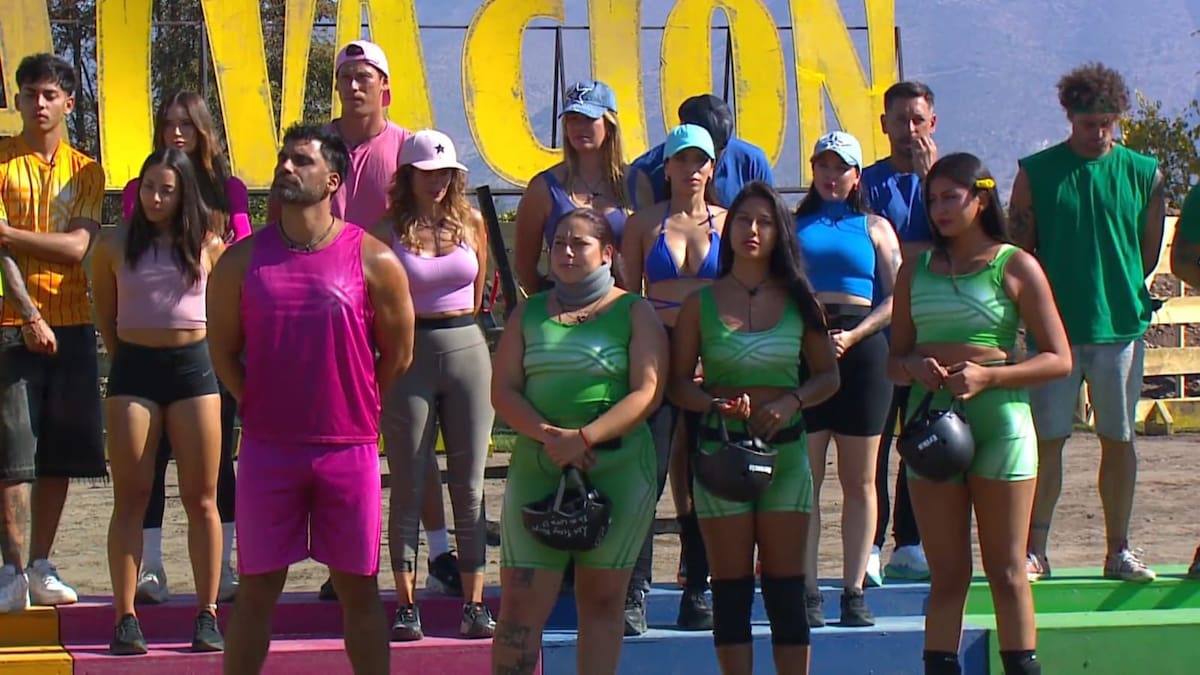 Foto: Canal 13