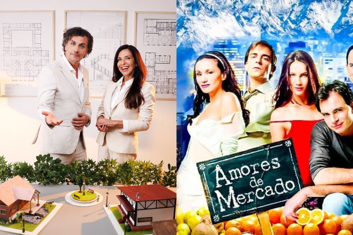 El nuevo reality de Canal 13 confirmó a icónica actriz.