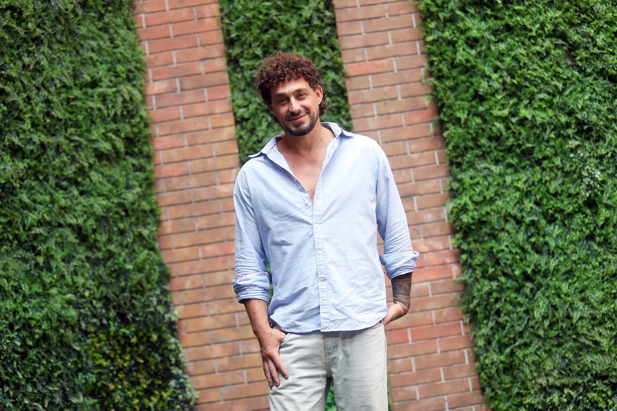 Joche Bibbó fue confirmado para el nuevo reality de Canal 13.